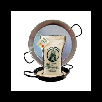 Saco arroz valenciano 1 Kg