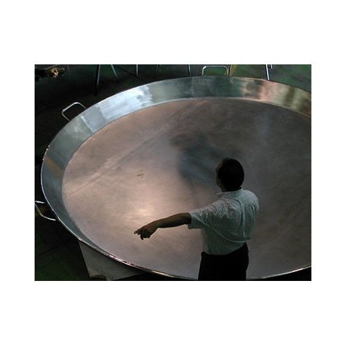 Paella / Paelheira Gigante Baixa