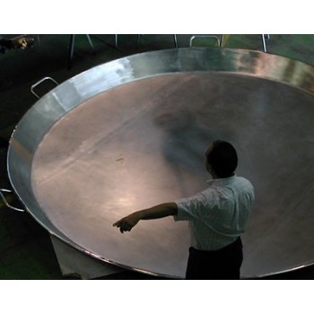 Paella / Paelheira Gigante Baixa