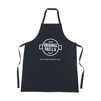 delantal I love original paella from Valencia