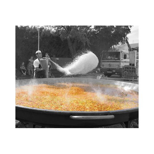 Paella / Paelheira Gigante Baixa