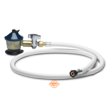 Kit de gás profissional propano-butano 50 mbar