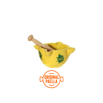 Almofariz e pilão