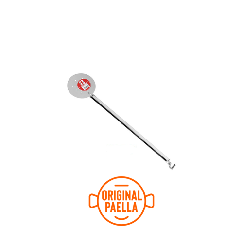 Pá em inox para paelheira