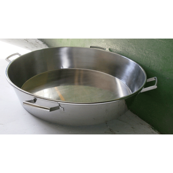 Paella / Paelheira Gigante Alta