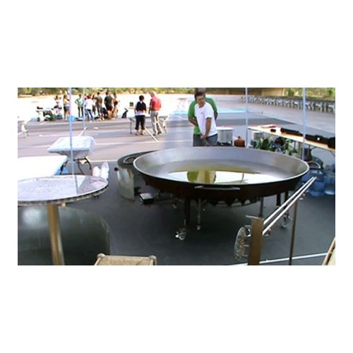 Queimador / Queimador para paella Paellas Gigantes 1200