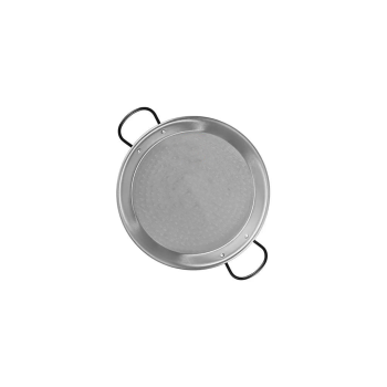 Paella em aço carbono 30 cm para 4