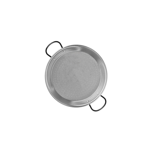 Paella em aço carbono 38 cm para 8