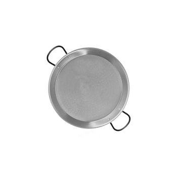 Paella em aço carbono 46 cm