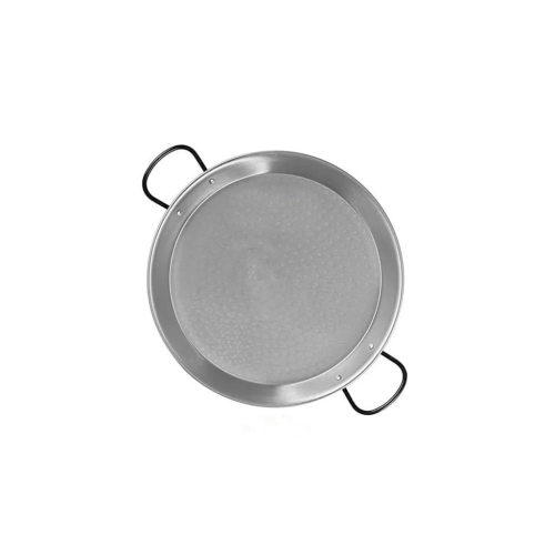 Paella em aço carbono 50 cm para 14 pessoas