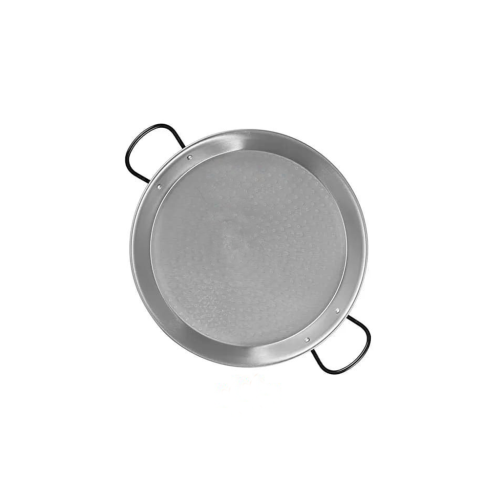 Paella em aço carbono 55 cm