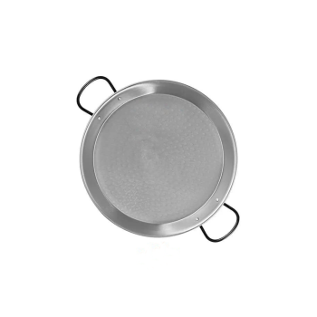 Paella em aço carbono de 65 cm