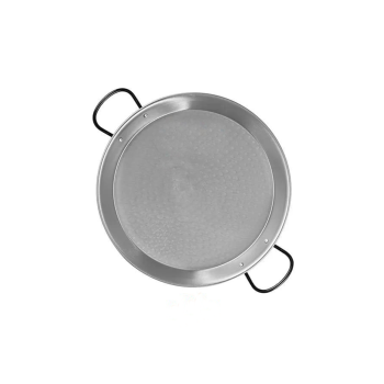 Paella em aço carbono 70 cm