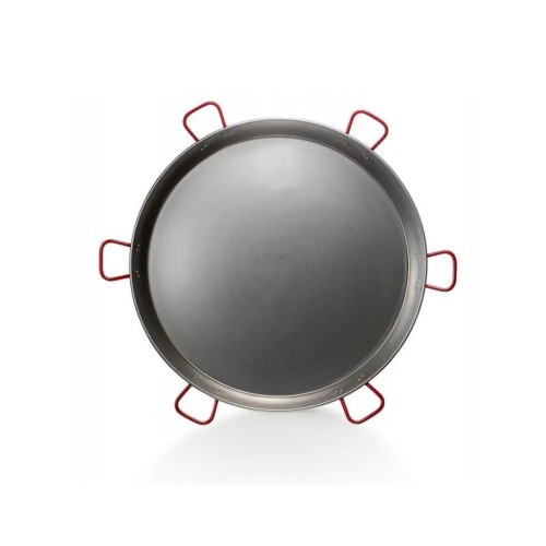 Paella em aço carbono 150 cm para 300