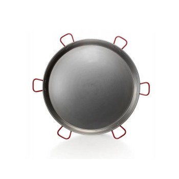 Paella em aço carbono 150 cm para 300
