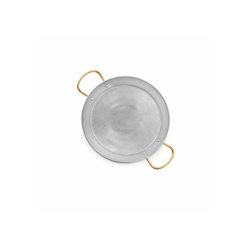 Paella em inox 30 cm para 2-4 pessoas