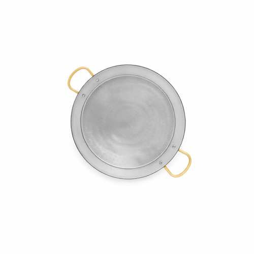 Paella em inox 60 cm para 15-20 pessoas