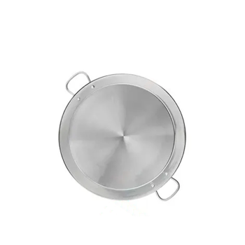 Paella em inox para indução 32 cm para 3-5 pessoas