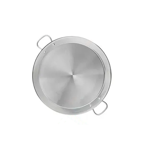 Paella em inox para indução 36 cm para 4-7 pessoas