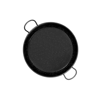 Paella esmaltada para indução 34 cm para 3-6 pessoas