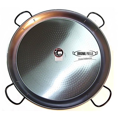 Aluguer de equipamento para paella e paelheira 80-120 doses