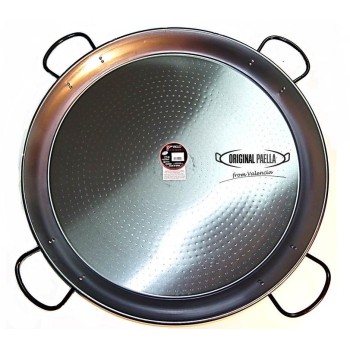 Aluguer de equipamento para paella e paelheira 80-120 doses