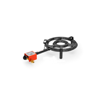 Queimador a Gás de Tubo Plano 30 cm + GÁS - L30