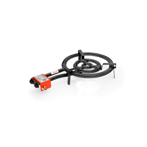Queimador a Gás de Tubo Plano 40 cm + GÁS - L40