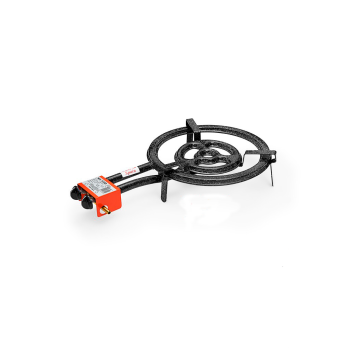 Queimador a Gás de Tubo Plano 40 cm + GÁS - L40