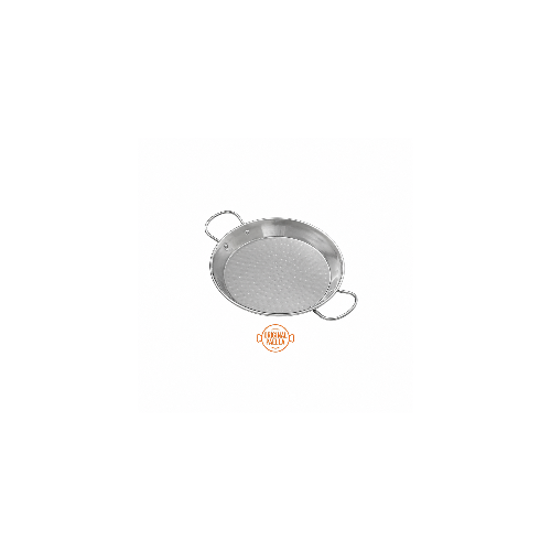 Paella em aço carbono