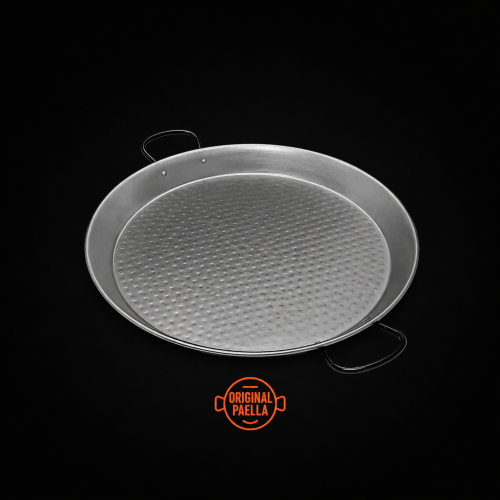 Paella em aço carbono 40 cm