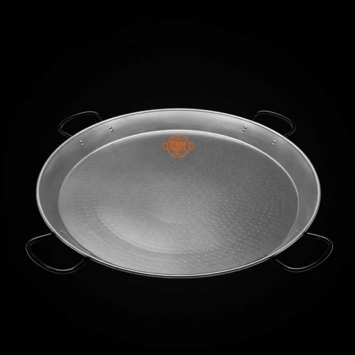 Paella em aço carbono 115 cm para 120 pessoas Paella Gigante