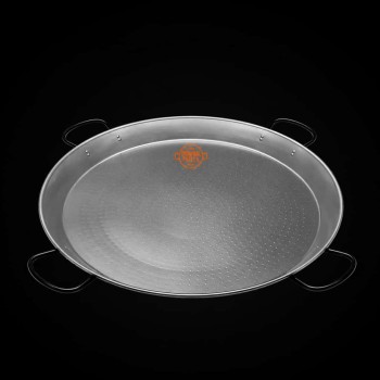 Paella em aço carbono 115 cm para 120 pessoas Paella Gigante