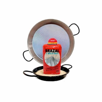 Arroz La Marjal 1 Kg variedade Nuevo Maratelli
