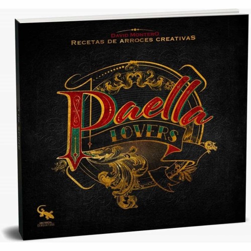 Libro Paella Lovers - Original Paella