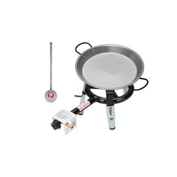 oferta Kit Paella Pack 4 pessoas, Conjunto de Paella para 4 pessoas