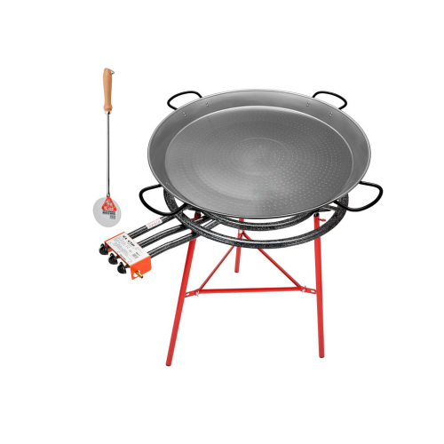 oferta Kit Paella Pack 45 pessoas, Conjunto de Paella para 45 pessoas
