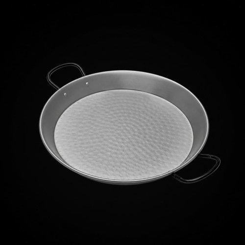 Paella em aço carbono