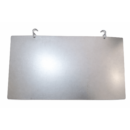Quebra-vento modular para paelleras grandes e gigantes até 130 cm