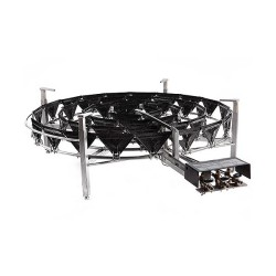 Queimadores para paellas gigantes