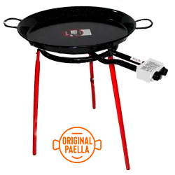 Aluguer de equipamentos para CONCURSO de paella