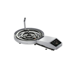 Queimadores inteligentes para paella