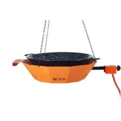 Queimador para paella para barcos
