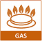 apto para gas