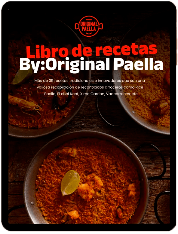 Livro de receitas