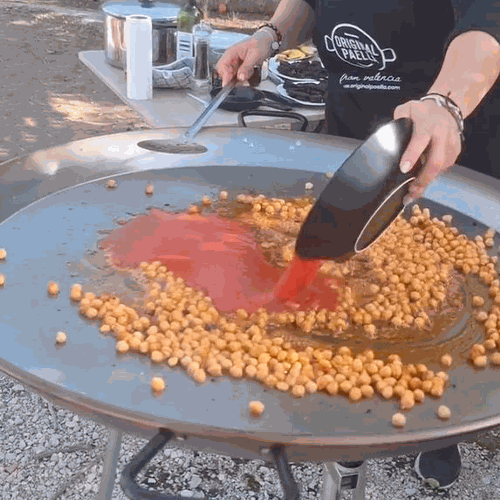 5.- Ralla los tomates 5.- Ralla los tomates