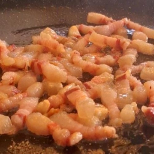 1.- Sofreimos los fideos 1.- Sofreimos los fideos