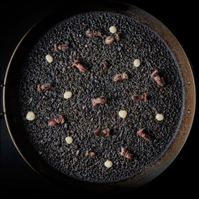 Receita de @cook_obsession: arroz de choco Receita de @cook_obsession: arroz de choco
