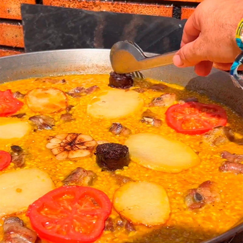 10.- Listo para comer 10.- Listo para comer