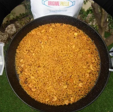 Receita fácil de arroz a banda